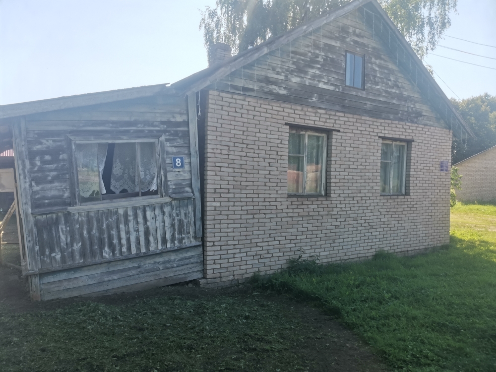 Фельдшерско-акушерский пункт, общей площадью 91,6 кв.м., с кадастровым номером 53:07:0070103:47, расположенное по адресу: Новгородская область, Любытинский муниципальный округ, д. Вычерема, ул. Ручейная, д.8 пом. 1.