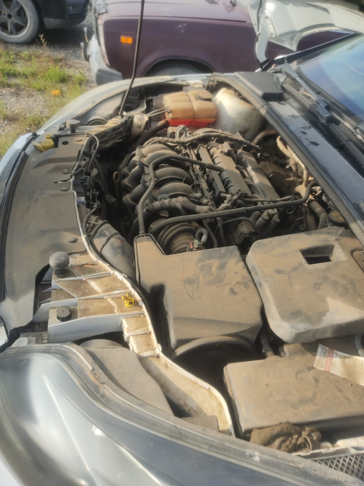 автомобиль марки Ford Focus с государственным регистрационным знаком Е746КО 08, цвет белый, VIN X9FMXXEEBMBM38173