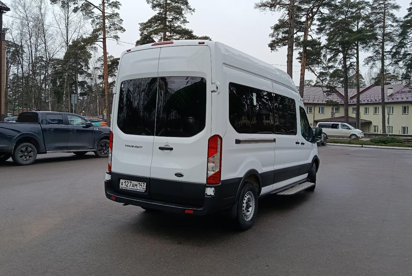 Автобус F22706 (год изготовления – 2019)