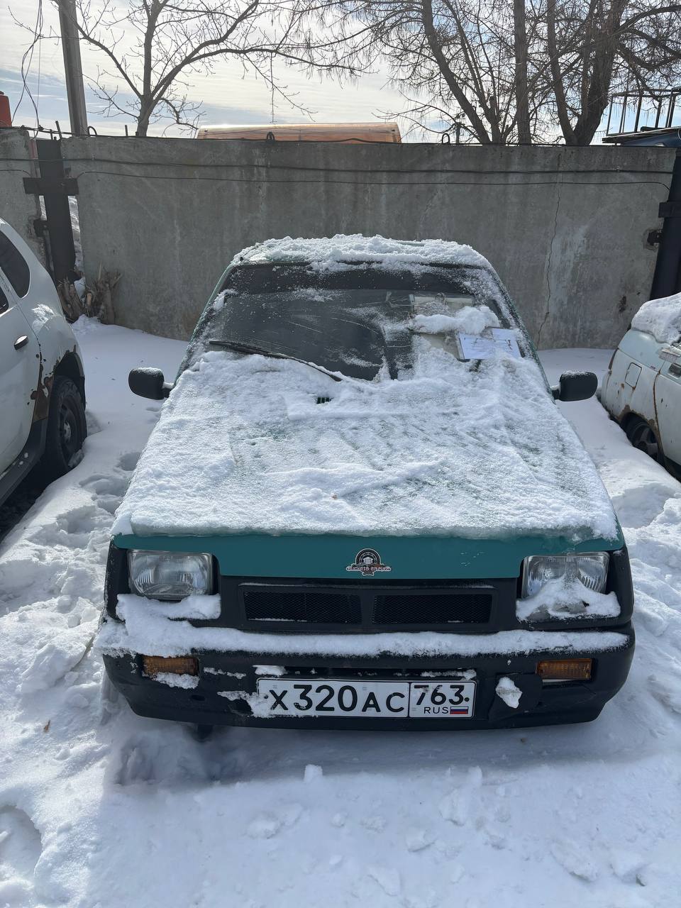 автомобиль ВАЗ 111130 государственный регистрационный знак Х320АС/763 регион, VIN XTC111130Y0114875, 2000 г.в.