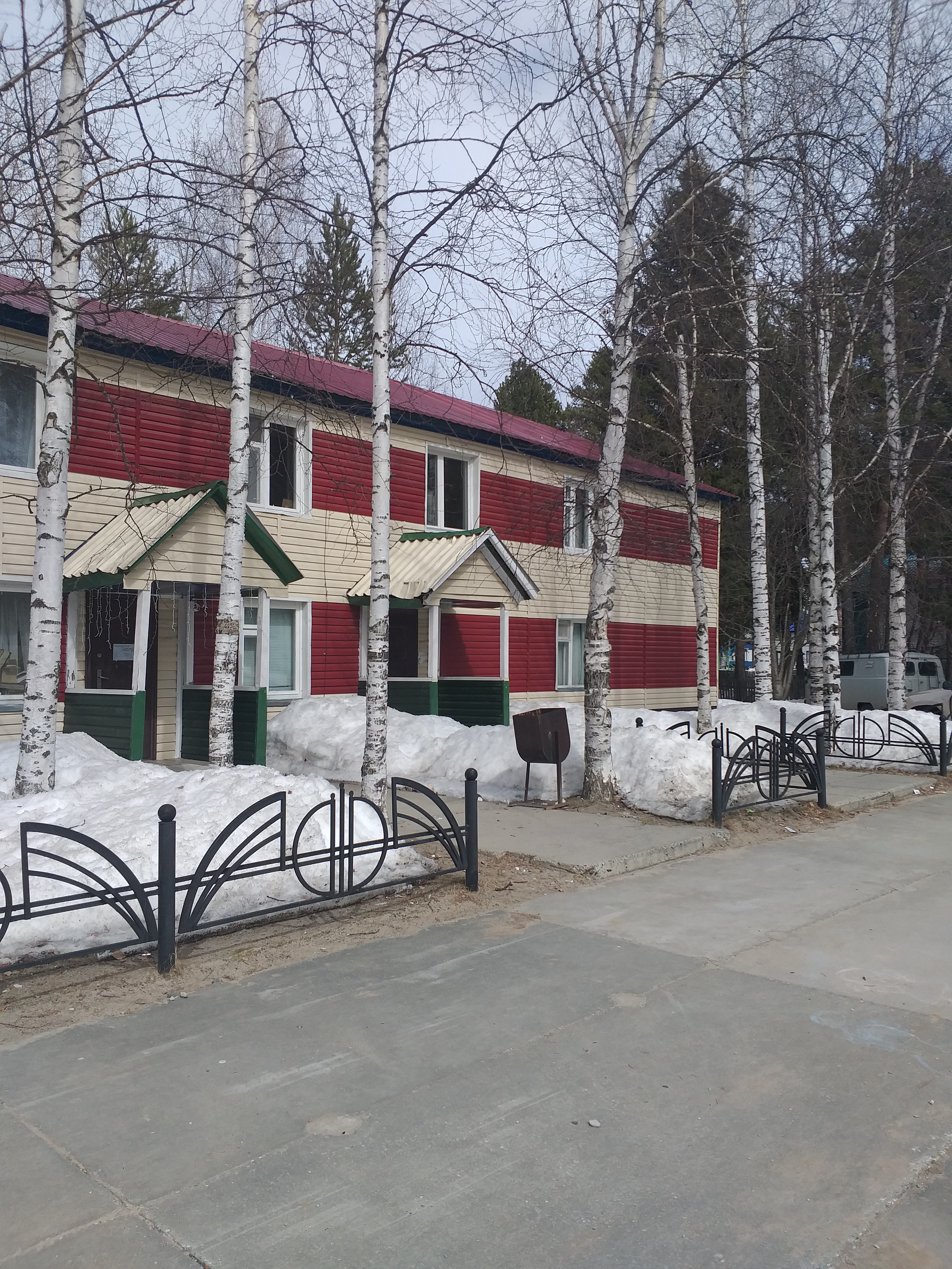 Нежилое помещение