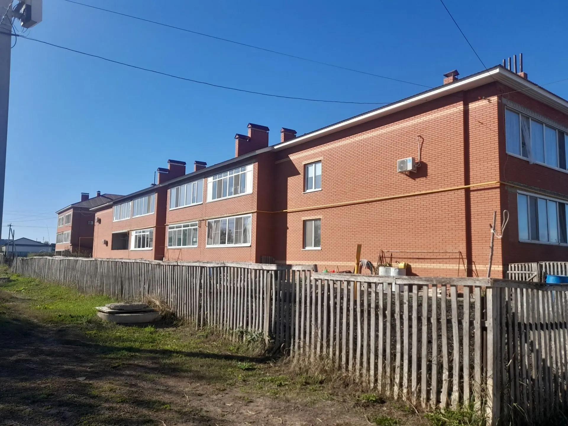 Однокомнатная квартира, общей площадью 33,5 кв.м.