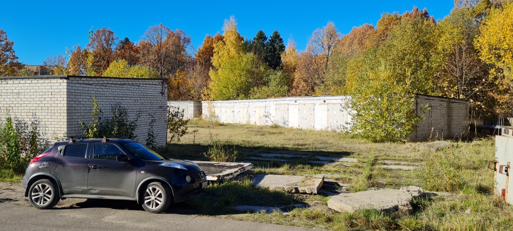 Нежилое помещение (гараж), с кадастровым номером 50:05:0020503:3046, общей площадью 27,2 кв.м., расположенное по адресу: Российская Федерация, Московская область, муниципальный район Сергиево-Посадский с/п Шеметовское, с. Шеметово, мкр. Новый, д.43в