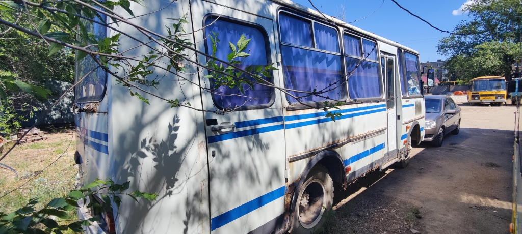 Автобус ПАЗ 320530, 2003 года выпуска, идентификационный номер (VIN) X1M32053030007785
