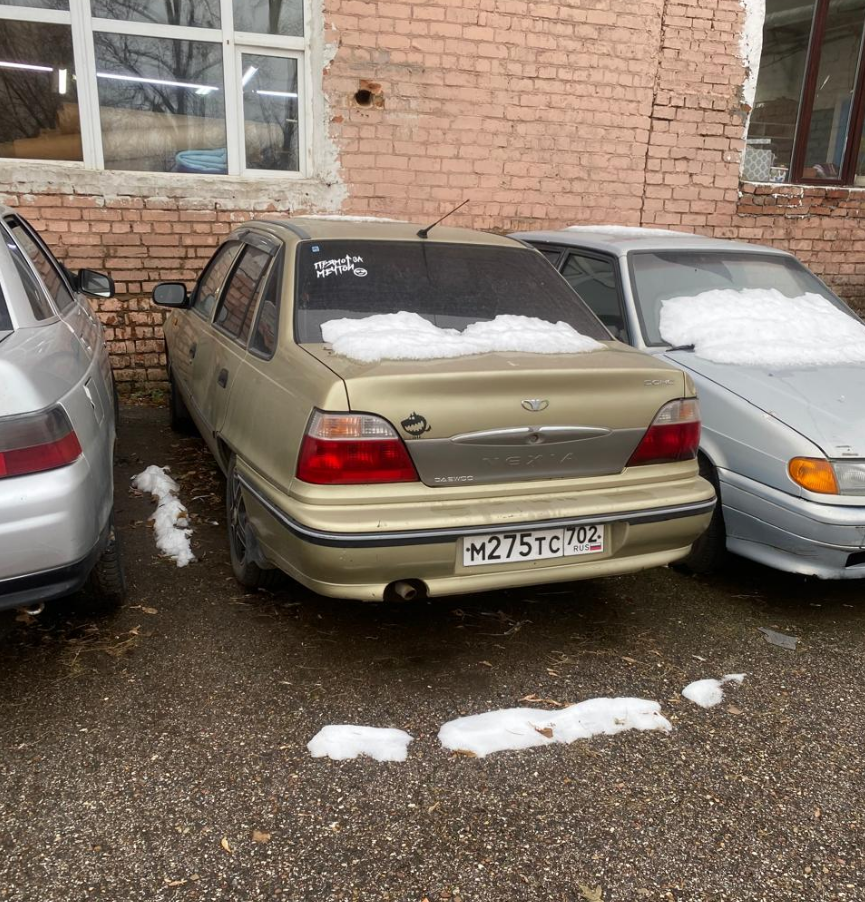 Легковые автомобили (согласно приложения)