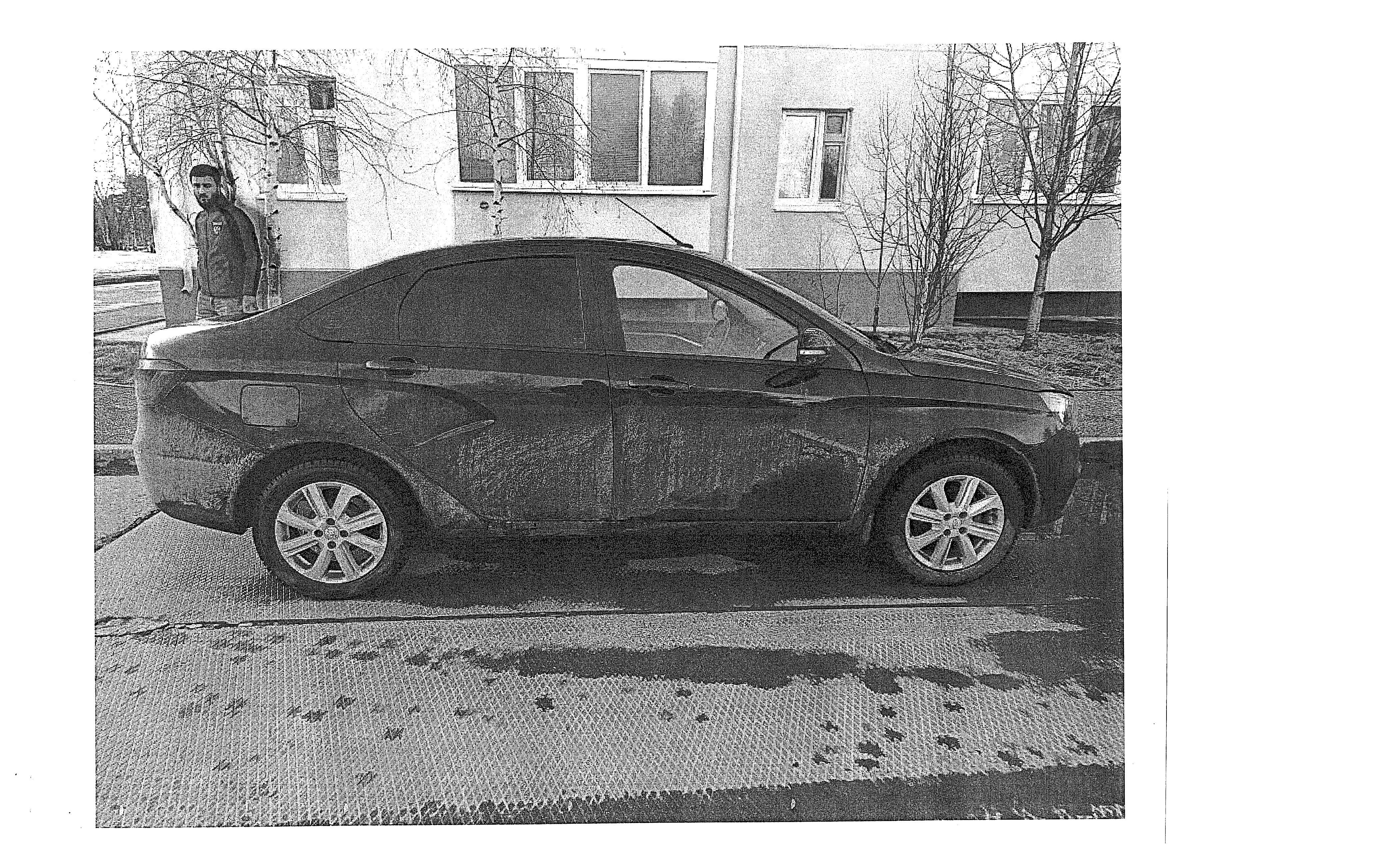 Транспортное средство, легковой седан Лада Веста, 2021 г.в., г/н К400ЕР186, VIN XTAGFL110NY623247, рег. № 26-335