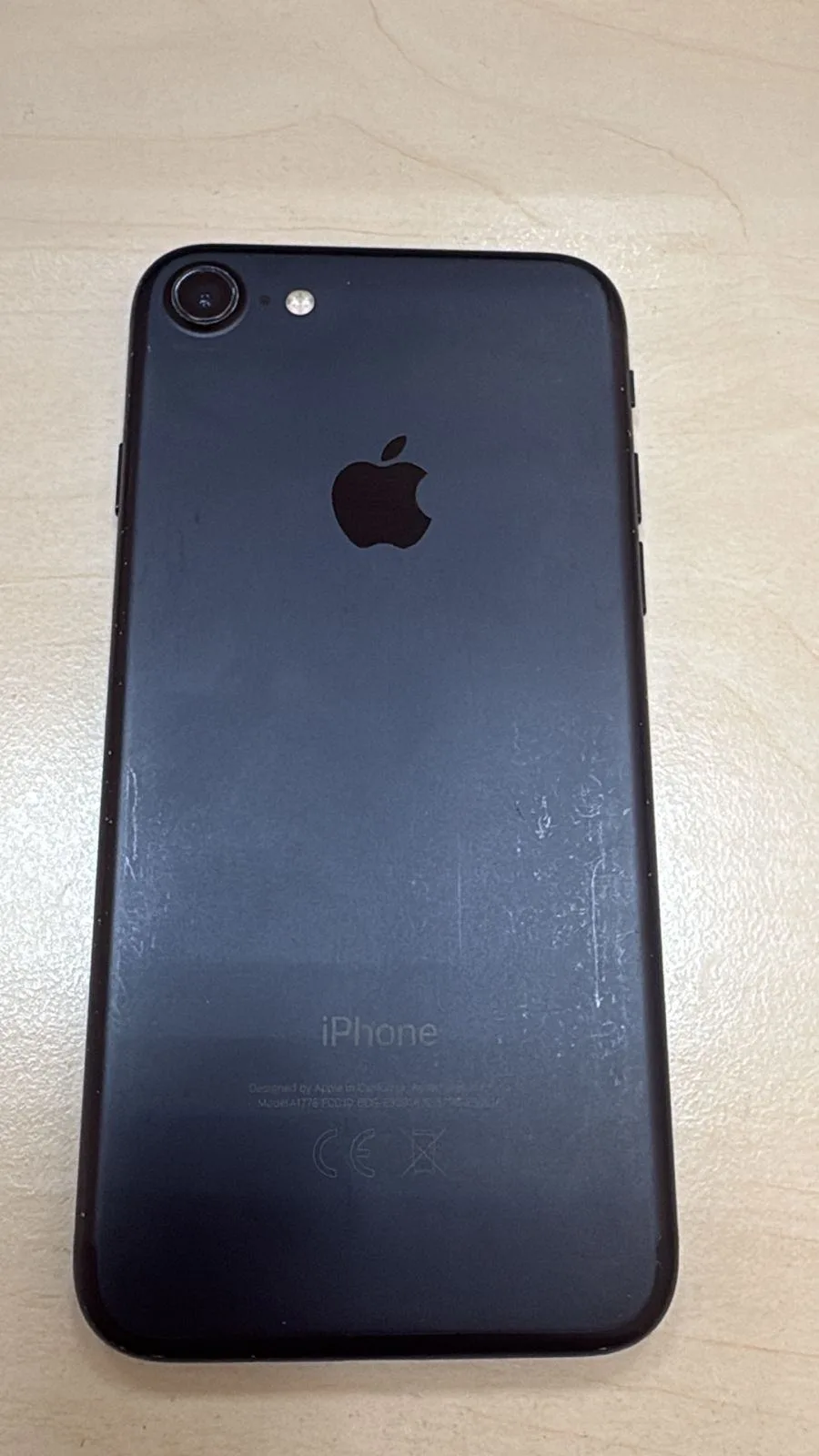Мобильный телефон IPhone с сим-картой МТС. 1 шт.
