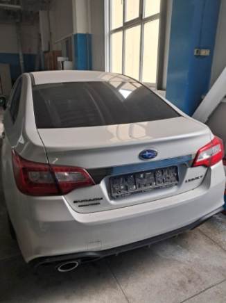 Автомобиль легковой SUBARU LEGACY