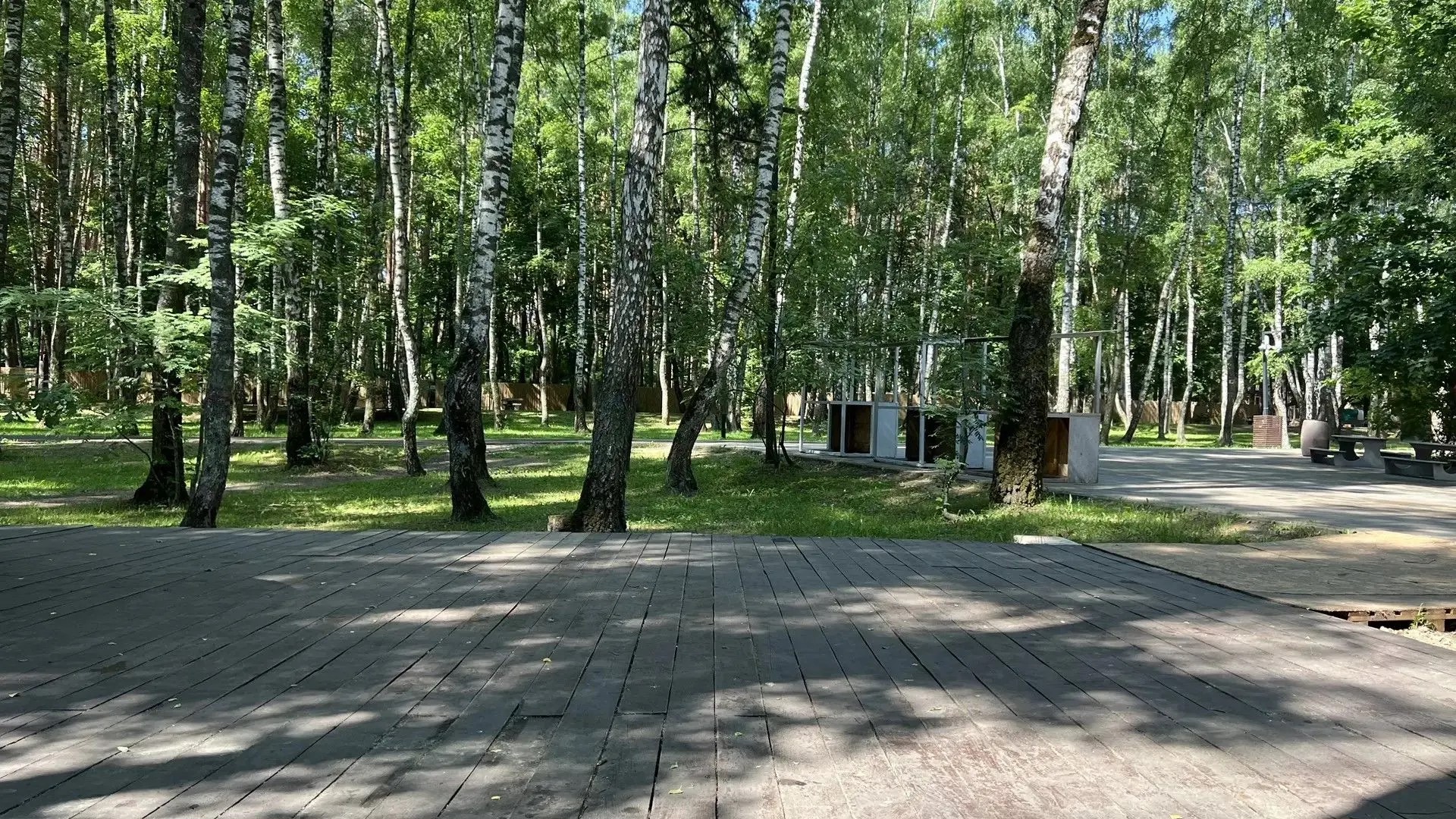 Площадка 12 кв.м.