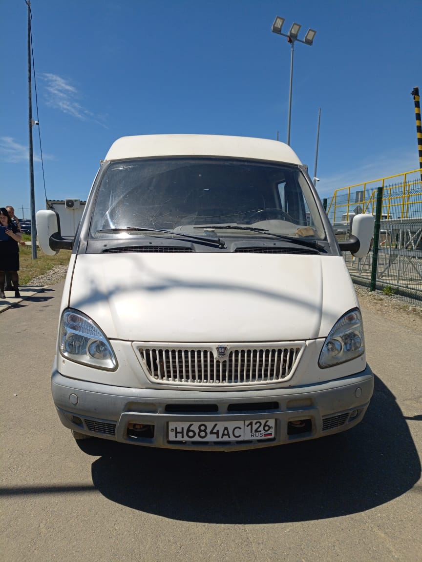(повт) Д-к ООО "Рус-Ал" (им-во д-ка облаг.НДС-22%). А/м ГАЗ 33023, г/в 2008, г/н Н684АС126, VIN X9633023092355945. Обременение: арест, н/ц 630 433,78 (в т.ч. НДС) руб., з-к 126 087,00 руб., ш/а 6 304,00 руб.