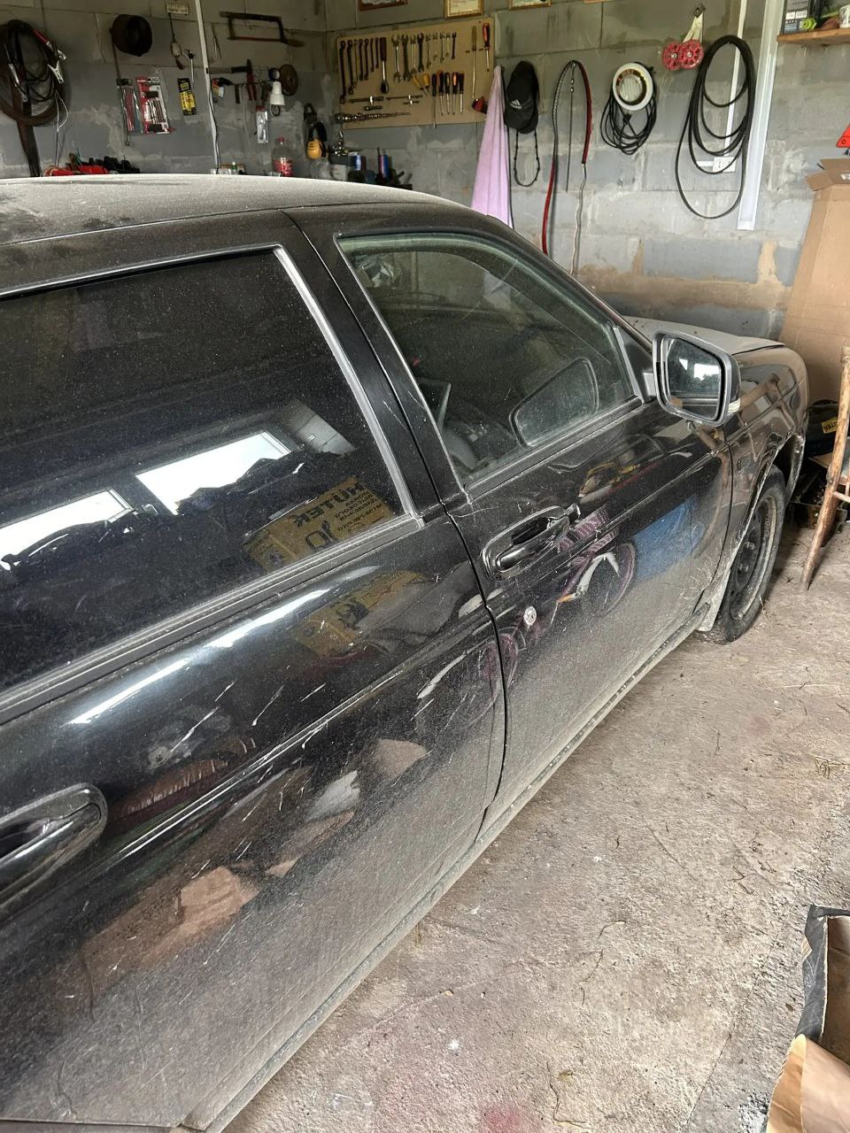 Автомобиль "Lada 217030 Priora", 2009 г. в., г/н С156НВ196, VIN: XTA 21723090080296
