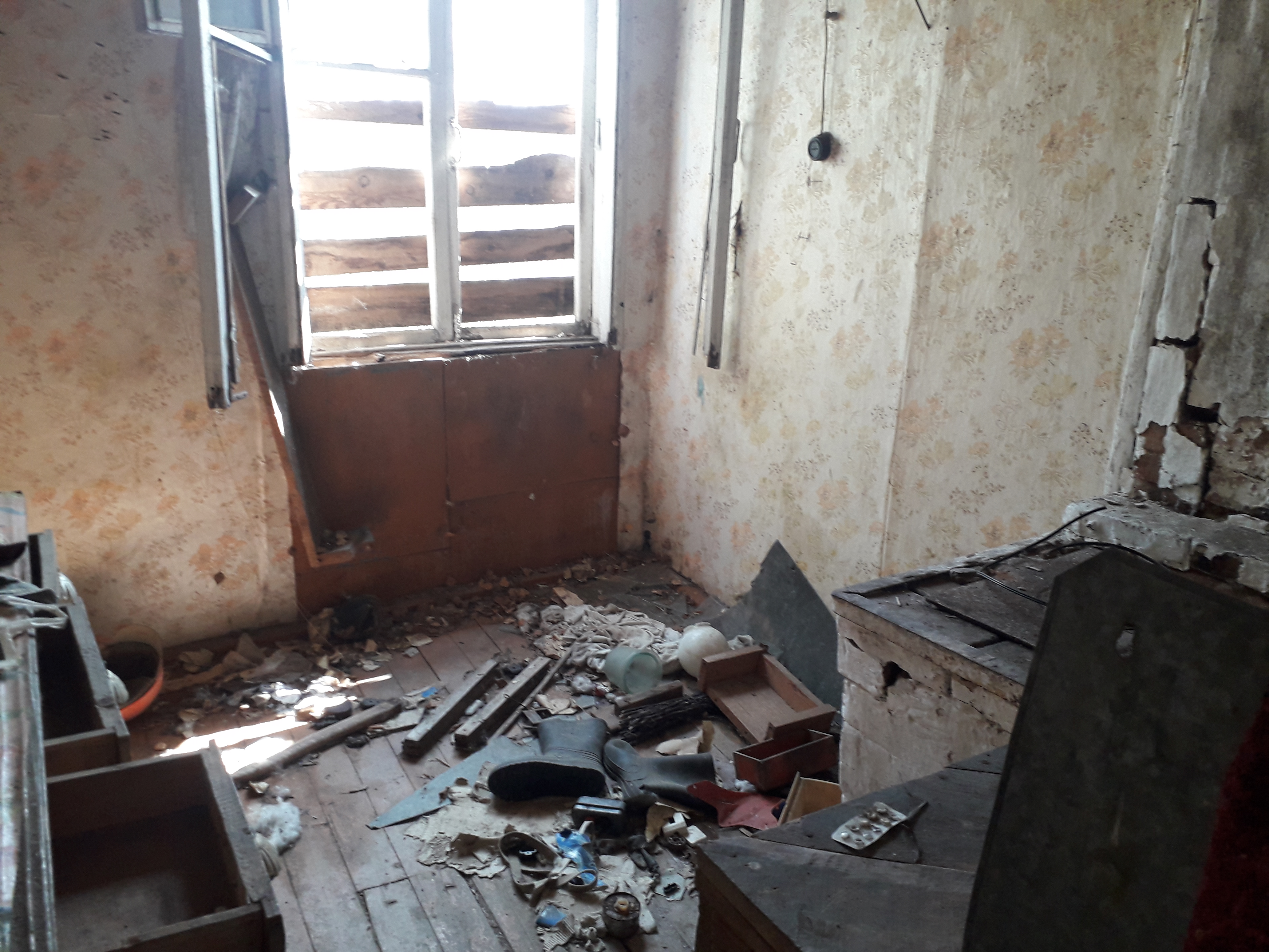 помещение, жилое, квартира, кадастровый номер 35:17:0506002:827 по адресу: Вологодская область, Кичменгско-Городецкий район, п.Югский, ул. Комсомольская, д.31, кв.2, площадь 30,1 кв.м.