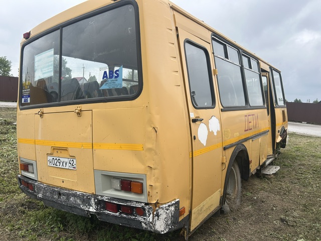 Автобус ПАЗ 32053 – 70, идентификационный номер (VIN) Х1М3205СХ90004150