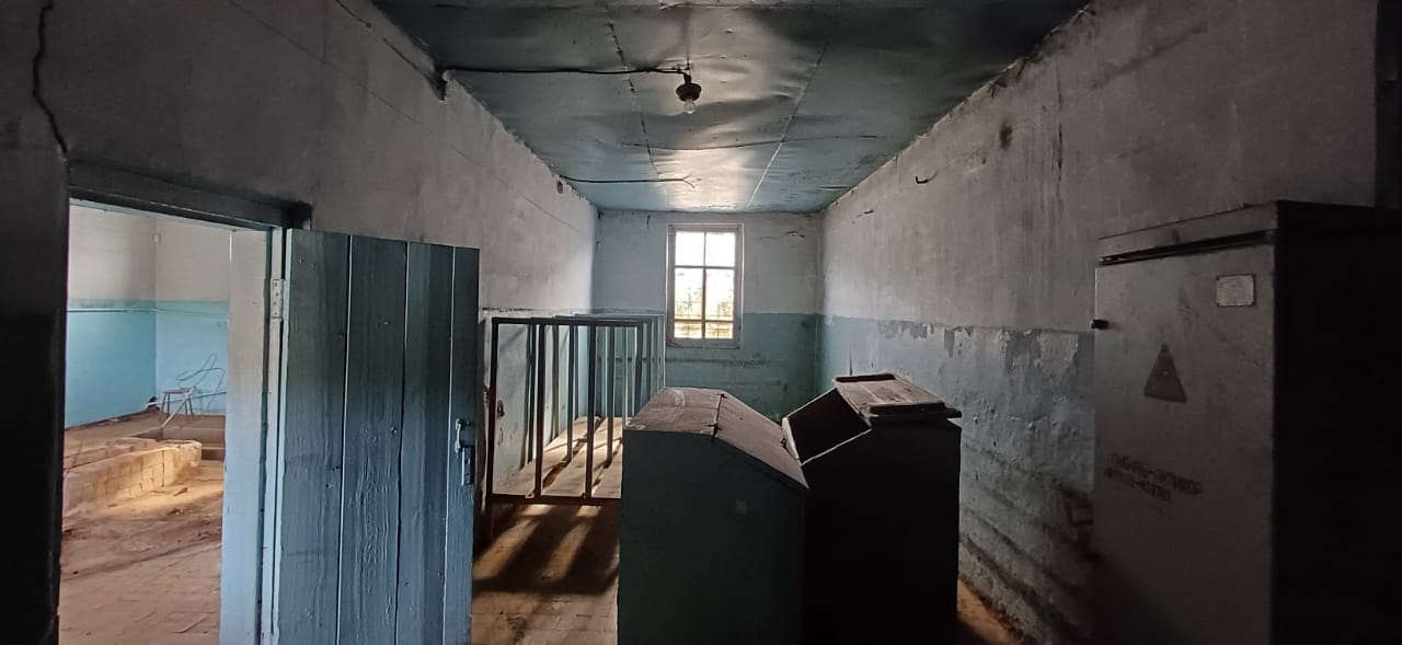 Нежилое помещение прачечной