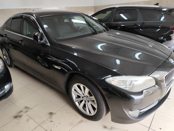 Транспортное средство«Автомобиль легковой» BMW 523i (2010)