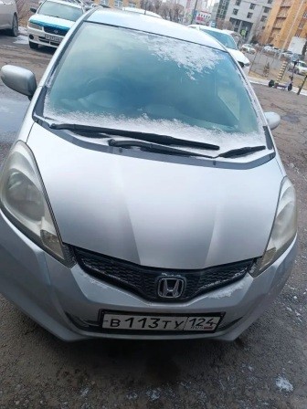 Автомобиль HONDA FIT, г/н В113ТУ124, 2011г.в., № кузова GE6-1549132. Рабочее состояние, и комплектность автомобиля не проверялось. Находится в г. Красноярск, данное имущество обращено в доход государства (Документы, ключи отсутствуют). (135/26)