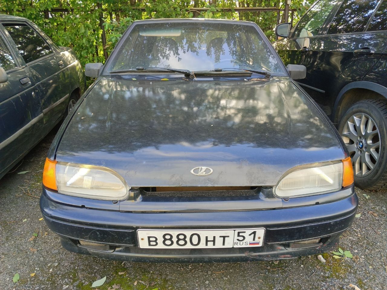 ГОДНЫЕ ОСТАТКИ автомобиля марки «LADA ВАЗ 211440 LADA SAMARA», государственный регистрационный знак В880НВ51, черного цвета, 2008 года выпуска. VIN: XTA21144084686012.