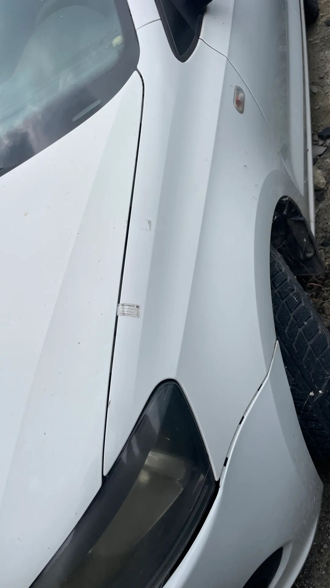 Автомобиль Фольксваген Поло, год выпуска не установлен, г/н Н969ЕС82, VIN: XW8ZZZ61ZBG02770