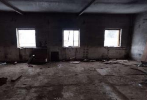 Гараж, земельный участок