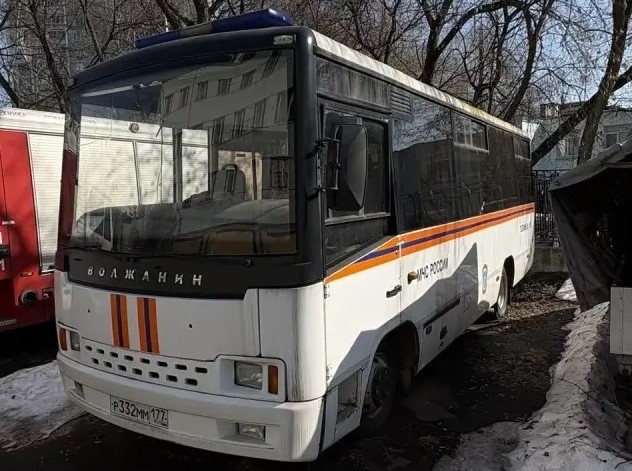 Продажа транспортного средства Автобус Мз, класс II, Волжанин 32901-0000010, 2008 г.в., VIN Х4К32901080000002