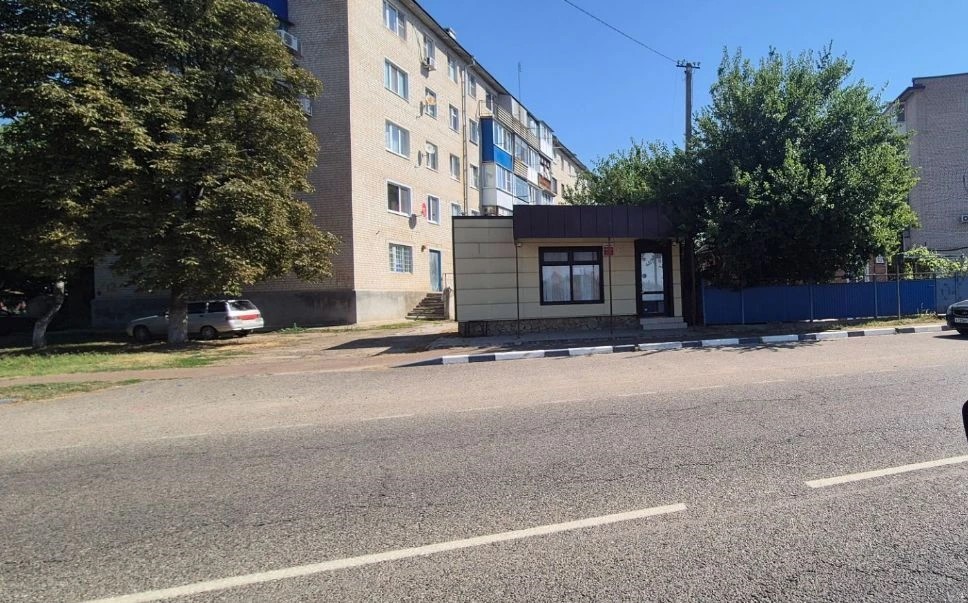Предоставление права размещения нестационарного торгового объекта на территории Гулькевичского городского поселения Гулькевичского района по адресу:г. Гулькевичи, ул. Короткова,10 а