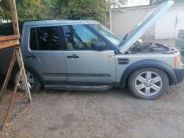 Транспортное средство, марка, модель Land Rover Discovery 3, год выпуска 2007, идентификационный номер (VIN) SALLAAA547A440197