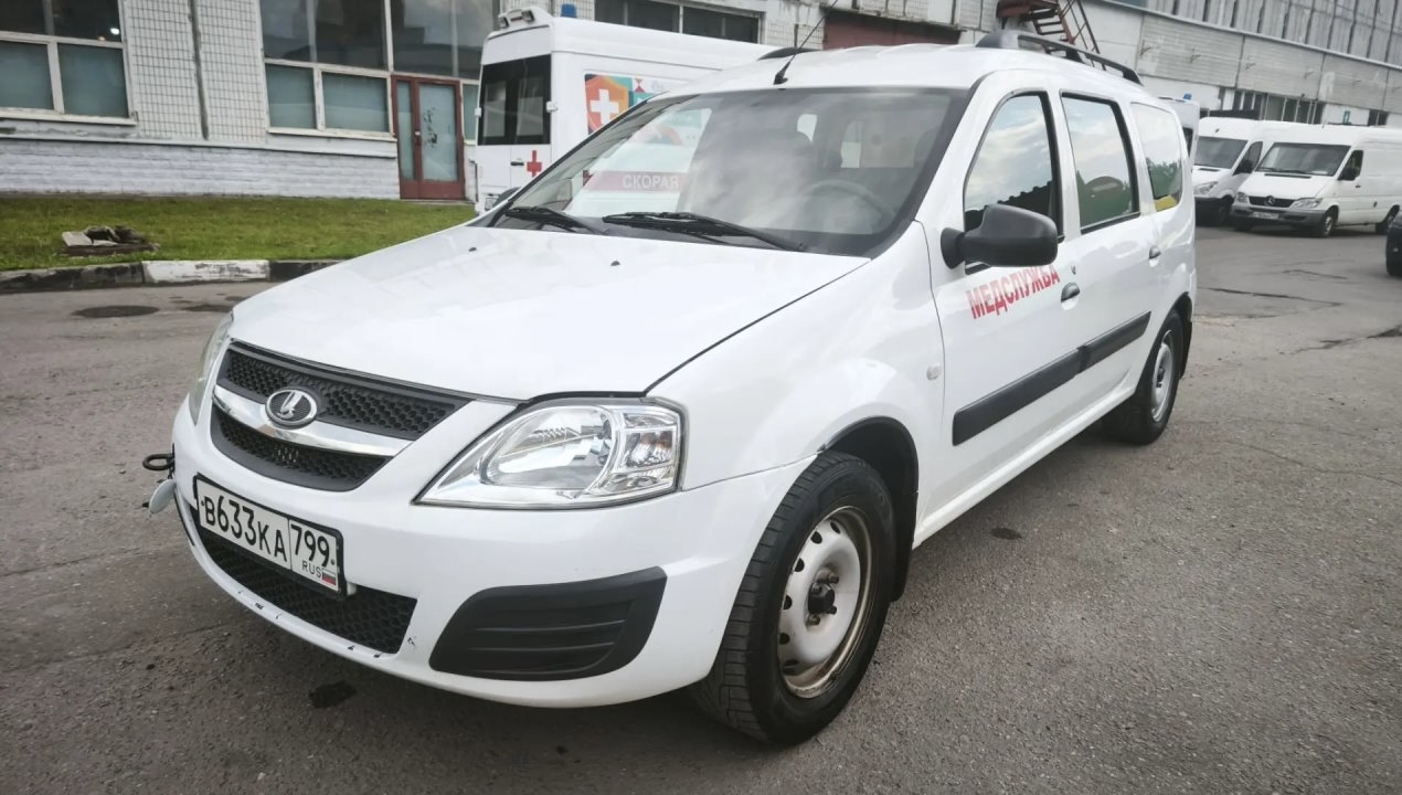 Продажа транспортного средства Спецтехника ЛУИДОР - 220000 (VIN) Z7C220000J0000115