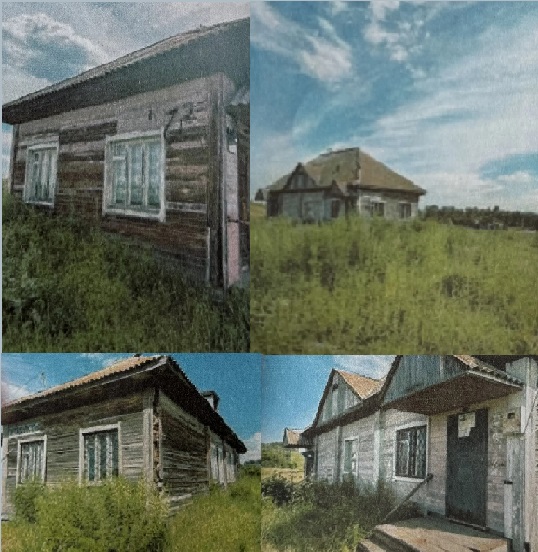 нежилое здание