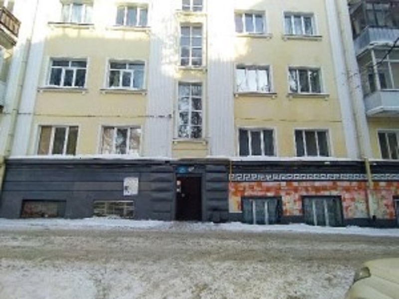 Нежилые помещения подвала пятиэтажного жилого здания (кадастровый номер 02:55:010154:197), включенного в Единый государственный реестр объектов культурного наследия (памятников истории и культуры) народов Российской Федерации в качестве объекта культурного наследия регионального значения, 1930-1950-е гг., расположенного по адресу: Республика Башкортостан, г. Уфа, Кировский район, ул. Ленина, 2