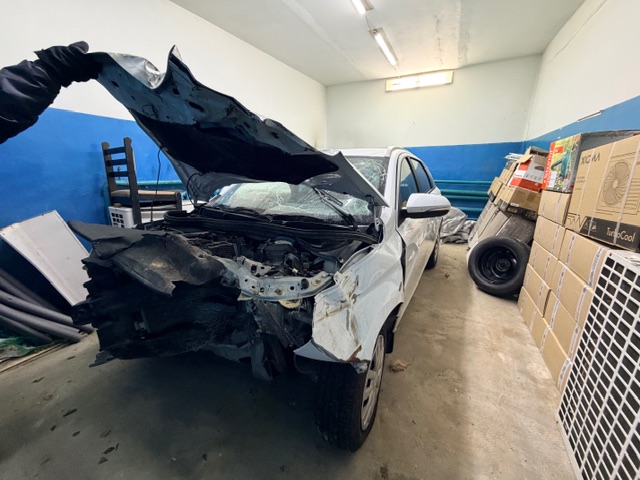 Легковой автомобиль LADA VESTA GFK 110, 2020 года выпуска, гос. номер В 067 СО 186