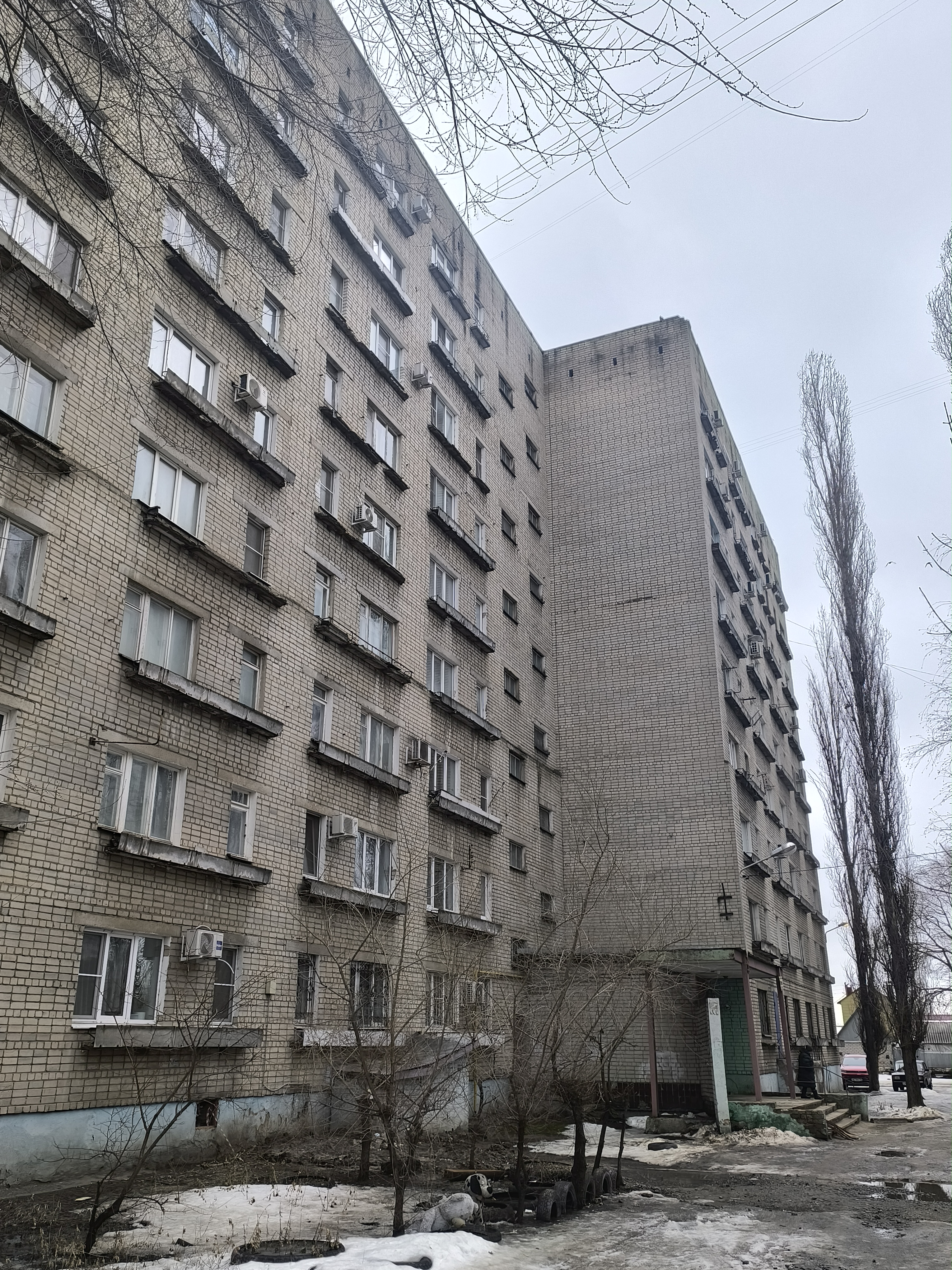 Лот № 3. Квартира площадью 21,4 кв. м, кадастровый номер 36:34:0305021:199, расположенная по адресу: г. Воронеж, ул. Писарева, д. 1а, кв. 24 – принадлежащая Шачкину Е.С.