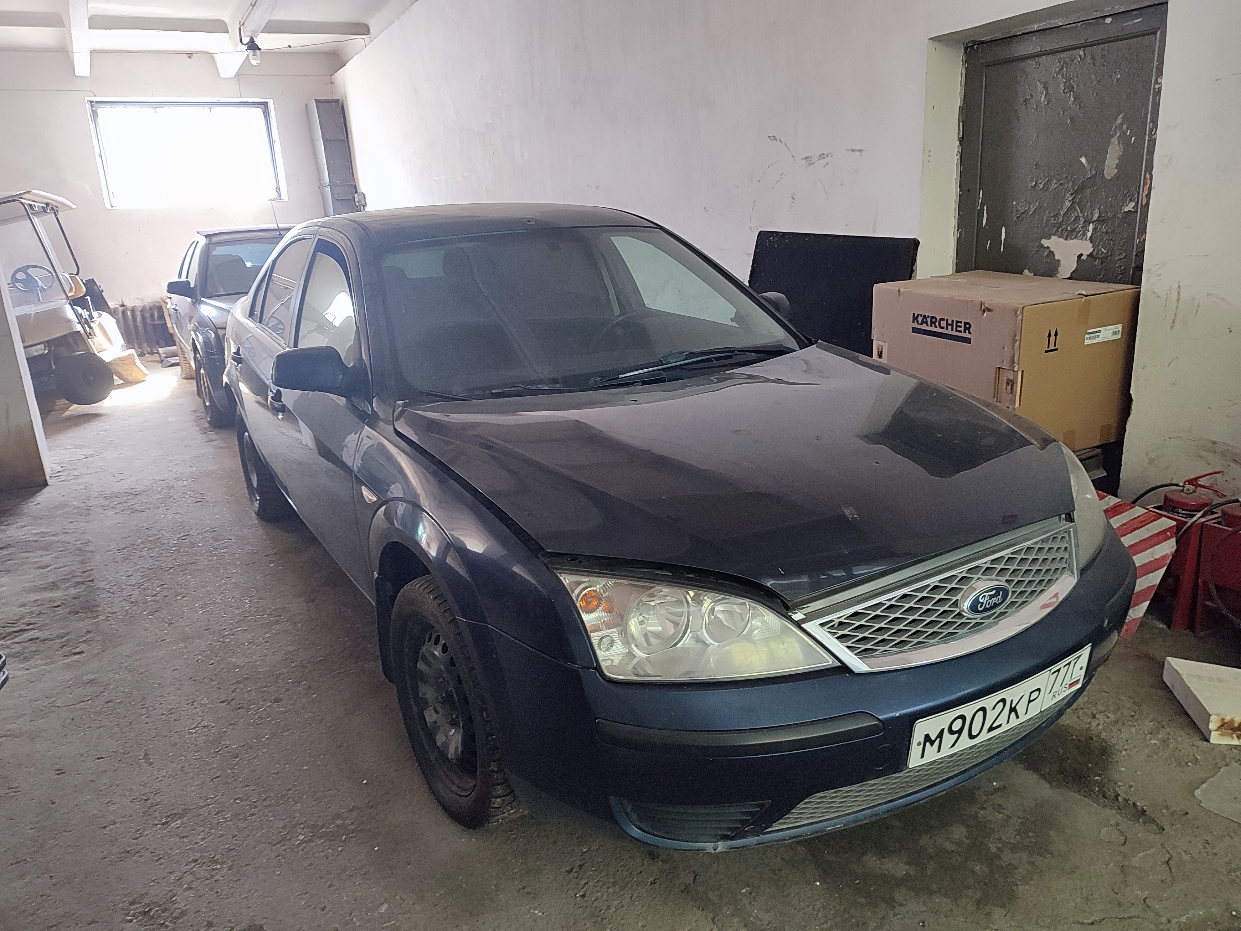 FORD ФОРД МONDEO