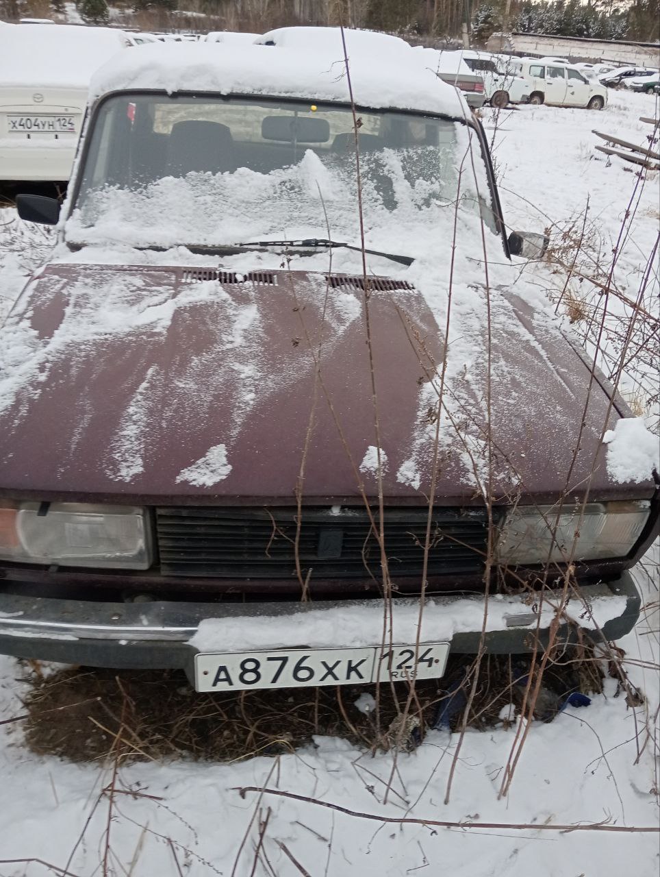 Автомобиль ВАЗ 21053, г/н А876ХК124, 2006г.в., VIN XTA21053062089843. Рабочее состояние, и комплектность автомобиля не проверялось. Находится в г. Минусинск, данное имущество обращено в доход государства (Документы, ключи отсутствуют) (2369/25)
