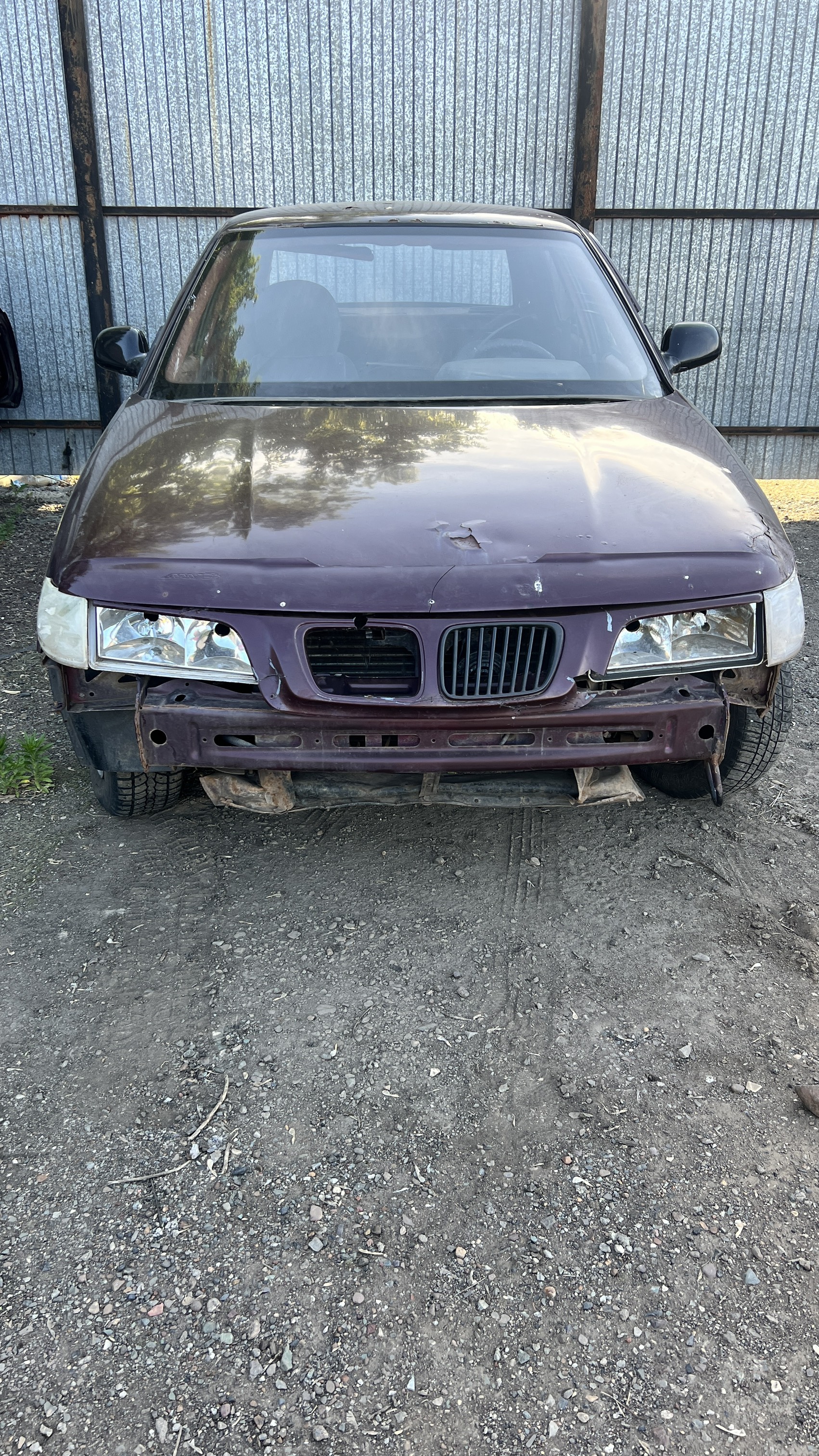 Автомобиль марки ВАЗ 2110, 1998 г/в, без г/н, VIN XTA211000W0052827