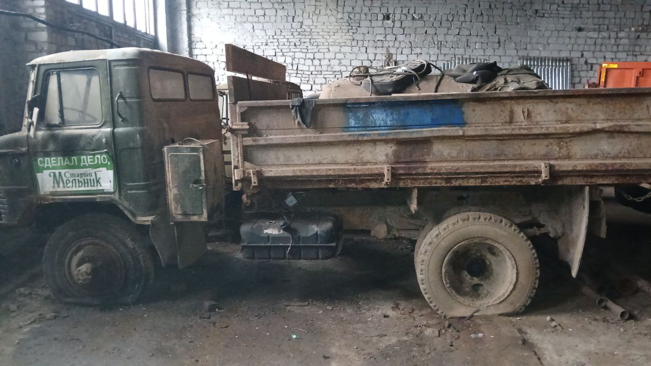 ГАЗ-САЗ-3511-66