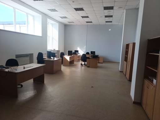 Помещение № 22 на 2 этаже площадью 81,1 кв.м. по адресу: 440028, Пензенская область, г. Пенза, ул. Ленина, д.6