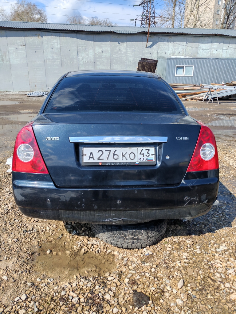 Автомобиль А21 VORTEX ESTINA