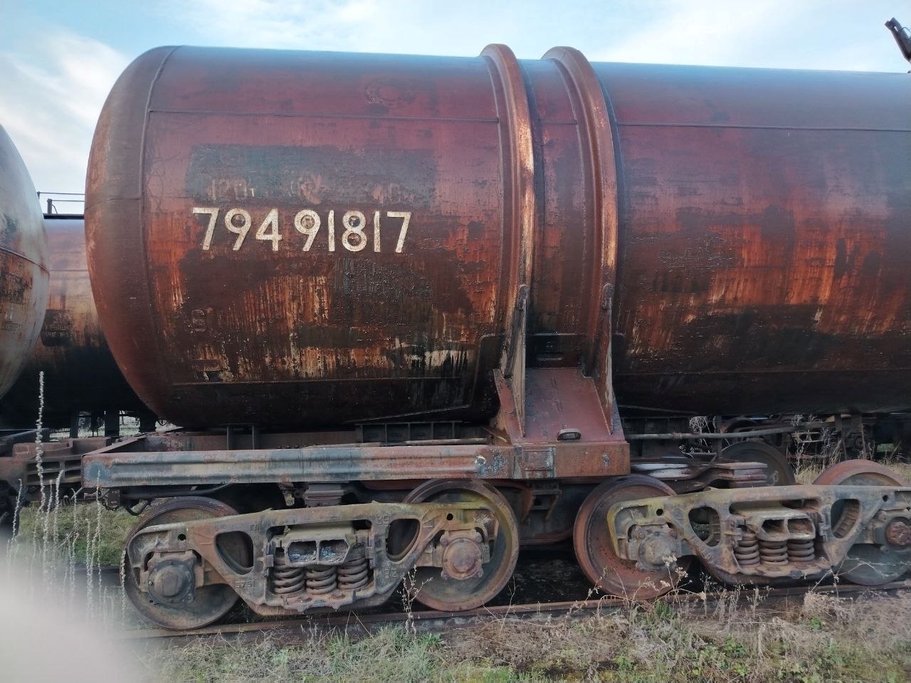 Цистерна № 79554176