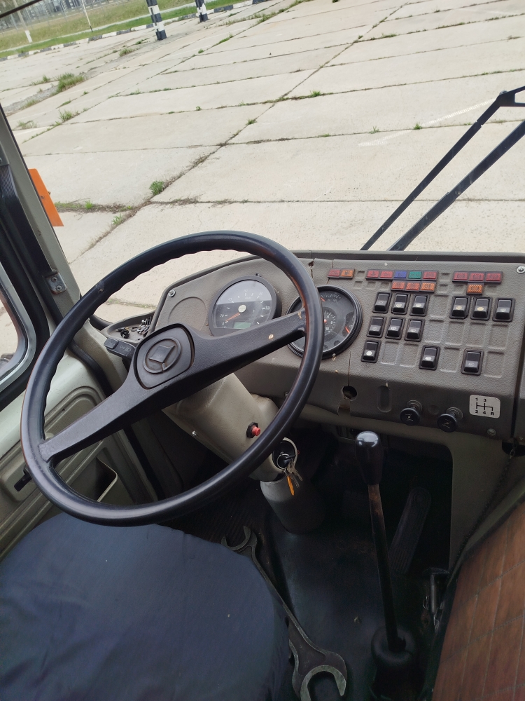 Автобус ПАЗ 3206-110