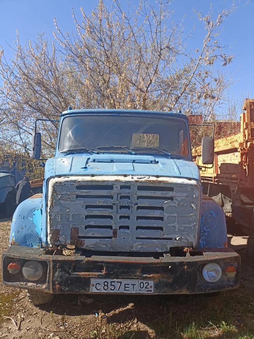 Спец. автомобиль-самосвал 495250