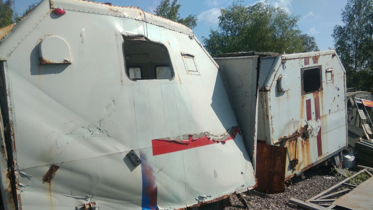 Высвобождаемое движимое военное имущество (лом черных и цветных металлов)