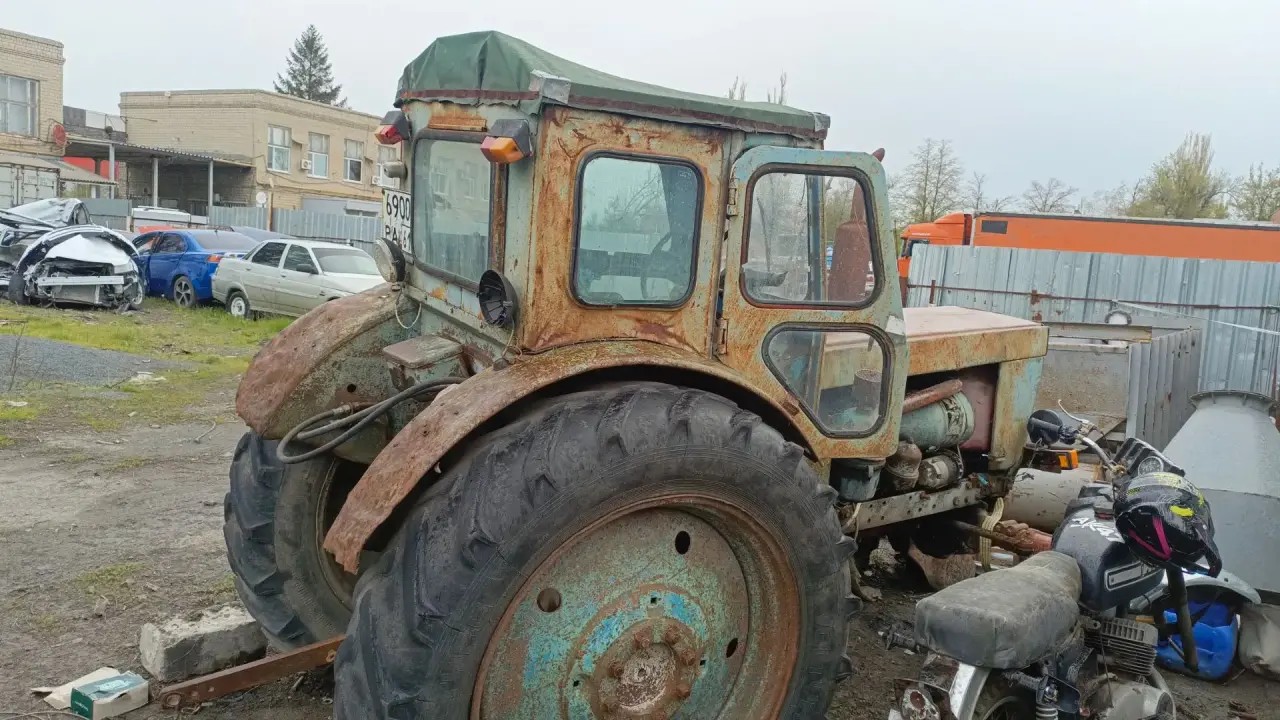 Трактор Т-40АМ