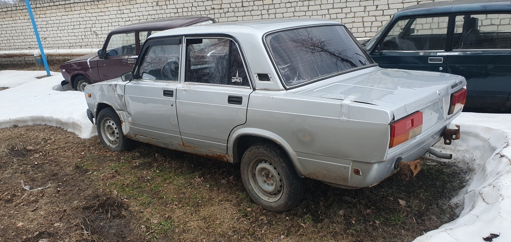 Автомобиль марки ЛАДА 210540 LADA 2105 (086)
