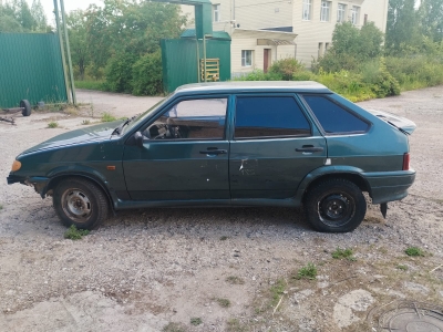 Автомобиль ЛАДА 211440, 2010 г.в., г/н Н879ОК44, VIN XTA211440B4938028 (Реализация по прямому назначению).