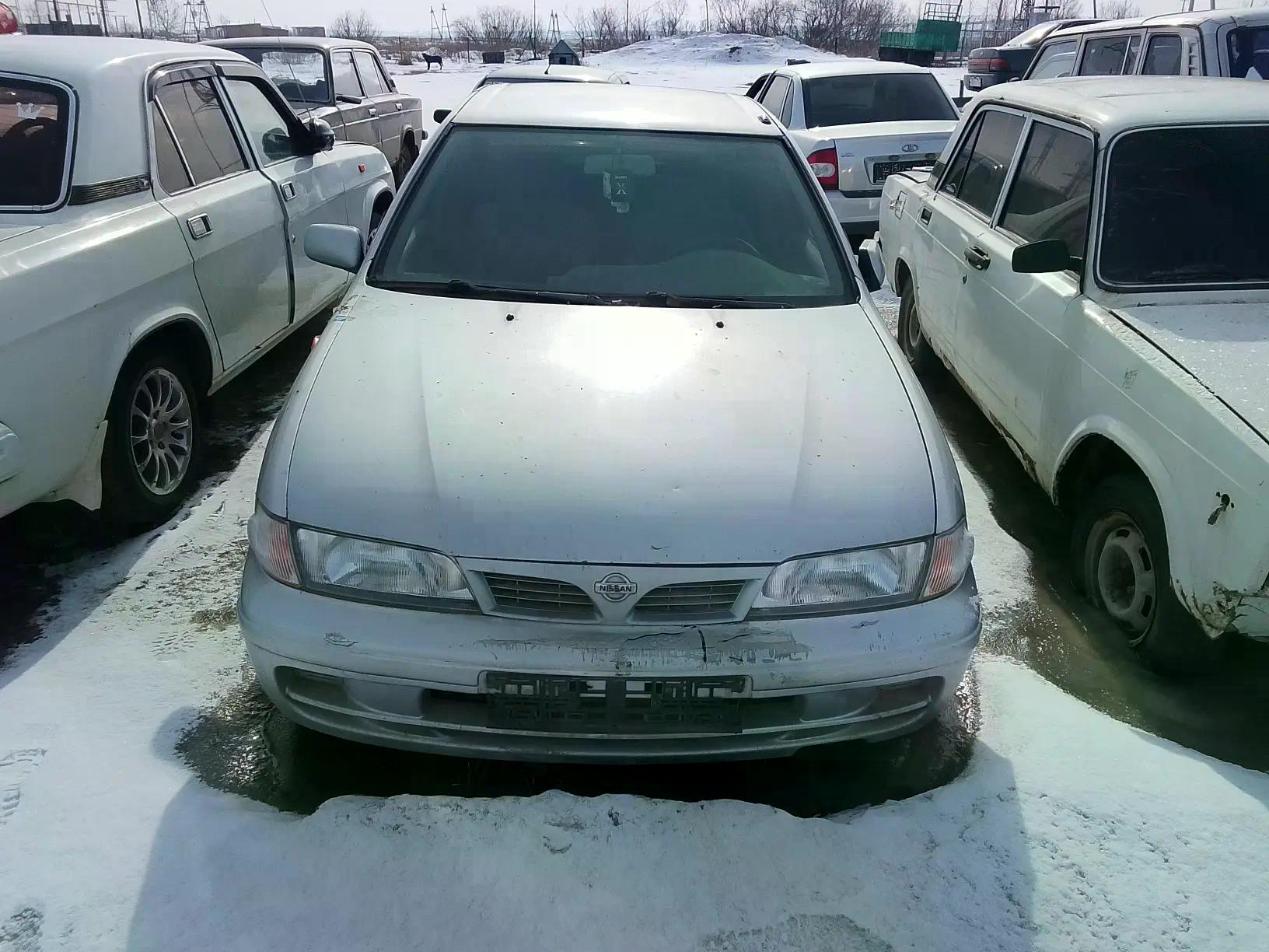 Автомобиль НИССАН АЛЬМЕРА, г/н Е093НХ82, 1999 г.в., VIN JN1BCAN15U0604534, двигатель № 607352С, цвет серебристый, по кузову следы коррозии, повреждения ЛКП, комплектность и состояние не проверялась данное имущество обращено в доход государства, находится в г. Канск (Документы и ключи отсутствуют)