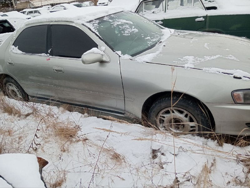 Автомобиль Toyota Cresta, г/н Е997НВ124, 1993 г.в., № кузова JZX90-3049643. Рабочее состояние, и комплектность автомобиля не проверялось. Находится в г. Минусинск, данное имущество обращено в доход государства (Документы, ключи, отсутствуют) (2364/25)