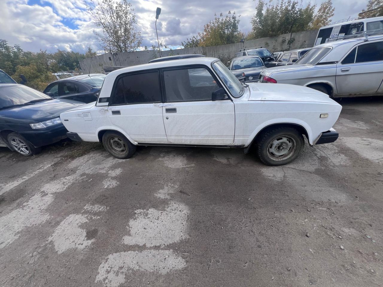 Автомобиль ВАЗ 21074, 2003 г.в.
