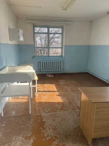 Лот № 2. Встроенное помещение, назначение: Нежилое, этаж 1, площадь 75,6 кв.м., кадастровый номер: 72:10:0802001:208, расположенное по адресу: Тюменская область, Ишимский район, д. Бокаревка, ул. Павла Чернова, д. 1 а/4, в том числе: Котел газовый парапет АОГВМНД-10Е АТОН-дымоход