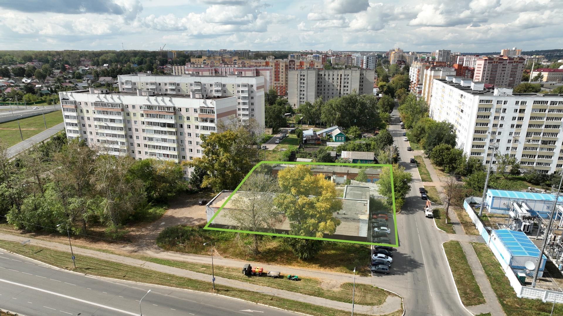 Продажа находящихся в федеральной собственности объектов недвижимого имущества: зданий общей площадью 547,7 кв. метра, объекта незавершенного строительства общей площадью 574,4 кв. метра, одновременно с находящимся в федеральной собственности земельным участком площадью 3 176 кв. метров (кадастровый номер 13:23:0910247:1289), по адресу: Республика Мордовия, г. Саранск, ул. Республиканская, на котором расположены такие объекты.