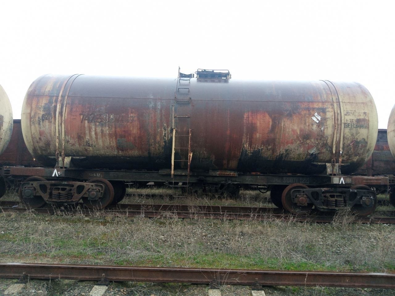 Цистерна № 74230871